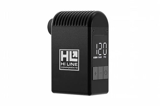 New! Hi Line Components E-Pump Pro Mini Electric Cycling Bike Tire Pump 155g