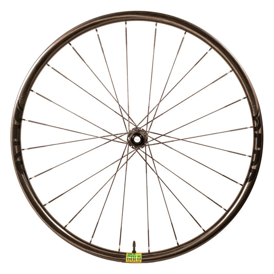 New! Berd HAWK30 Gold Carbon 30mm XC 29" MTB Wheelset 1022g (In Stock)