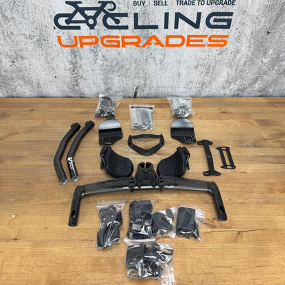 Cannondale Carbon Aero TT/Triathlon Carbon Bike Handlebar Cockpit