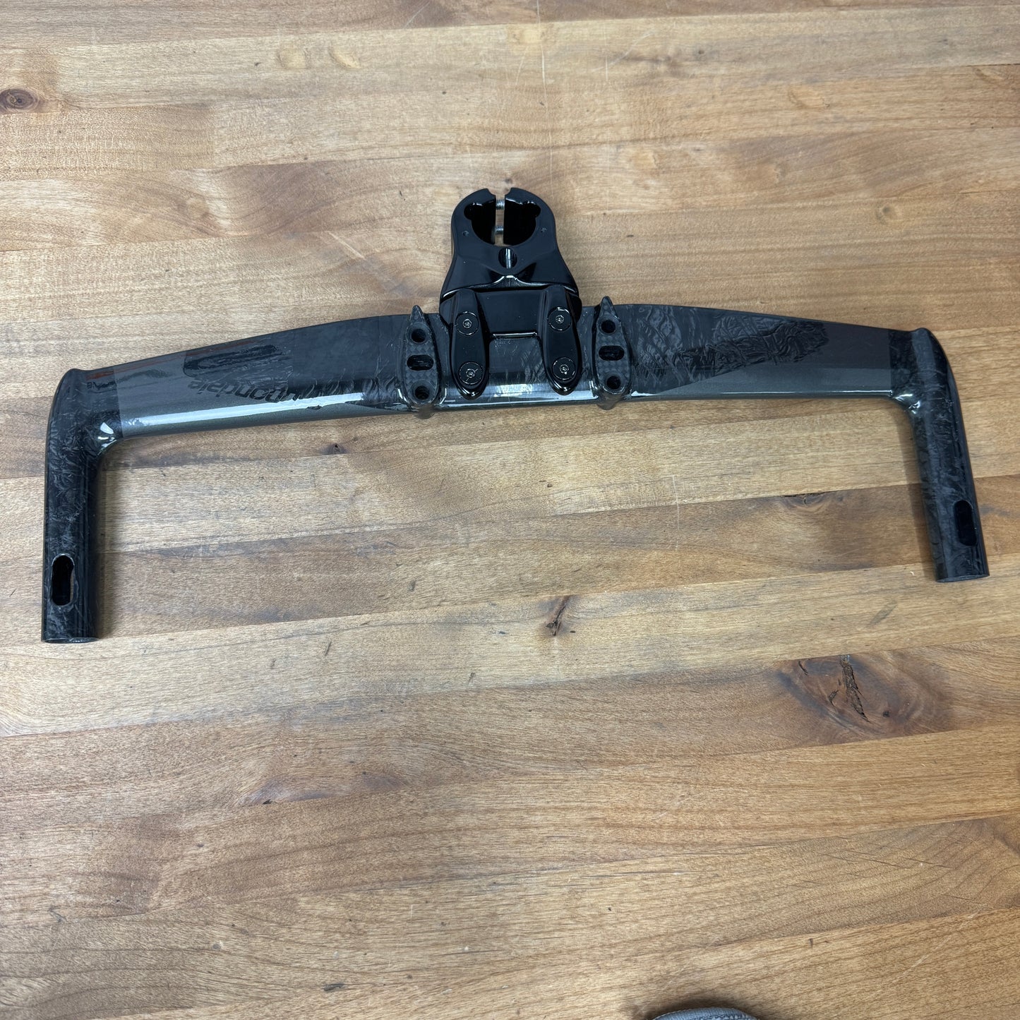 Cannondale Carbon Aero TT/Triathlon Carbon Bike Handlebar Cockpit