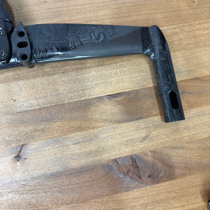 Cannondale Carbon Aero TT/Triathlon Carbon Bike Handlebar Cockpit