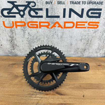 FSA Energy 175mm 52/36t Alloy Direct Mount 30mm Spindle Bike Crankset 806g