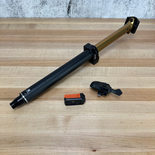 Fox Transfer NEO Factory Kashima Coated 34.9mm 175mm Travel Dropper Seatpost