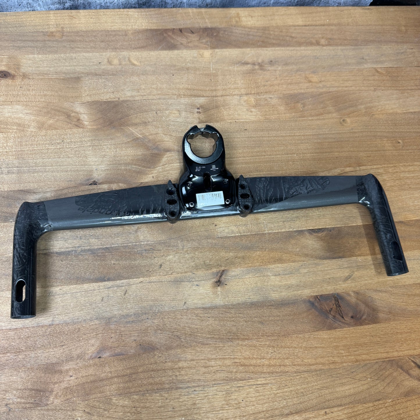 Cannondale Carbon Aero TT/Triathlon Carbon Bike Handlebar Cockpit