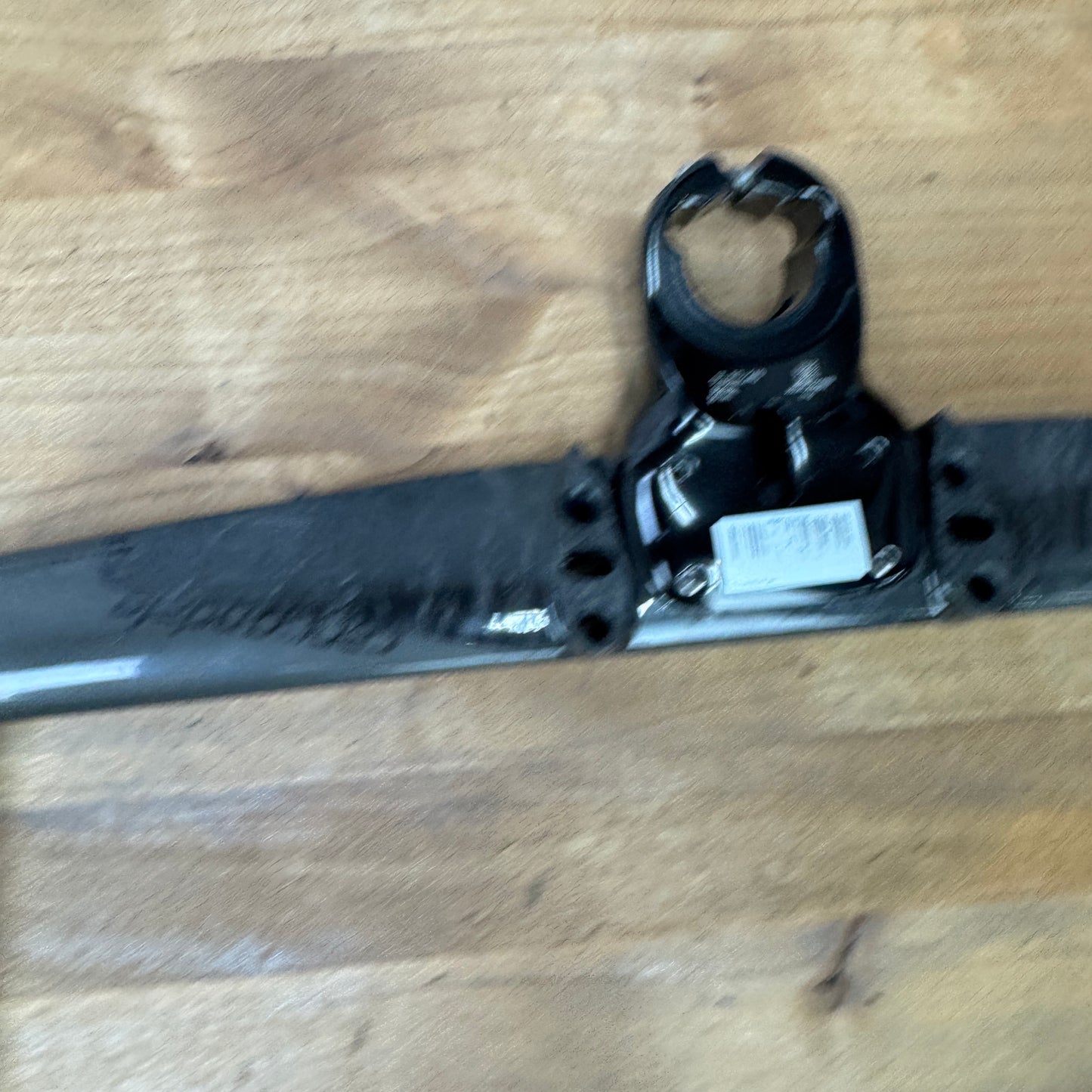 Cannondale Carbon Aero TT/Triathlon Carbon Bike Handlebar Cockpit