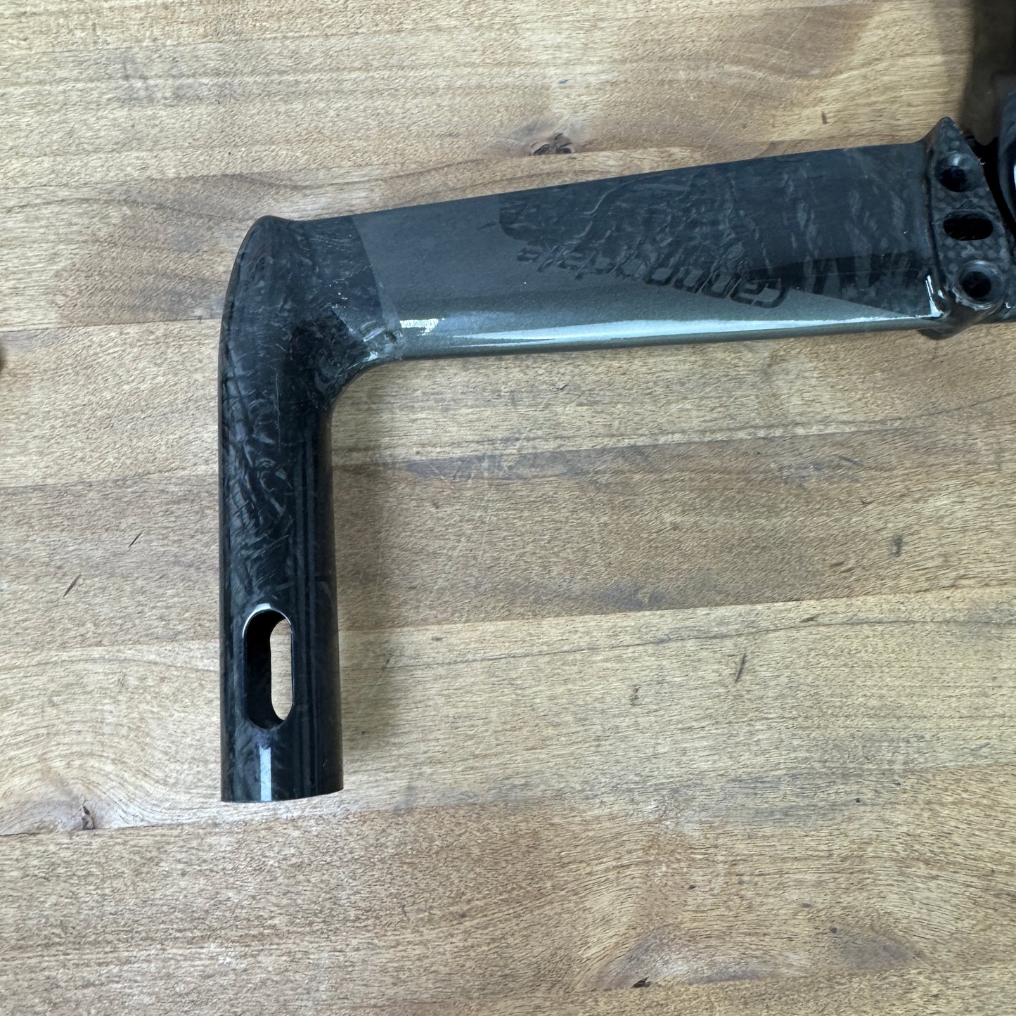 Cannondale Carbon Aero TT/Triathlon Carbon Bike Handlebar Cockpit