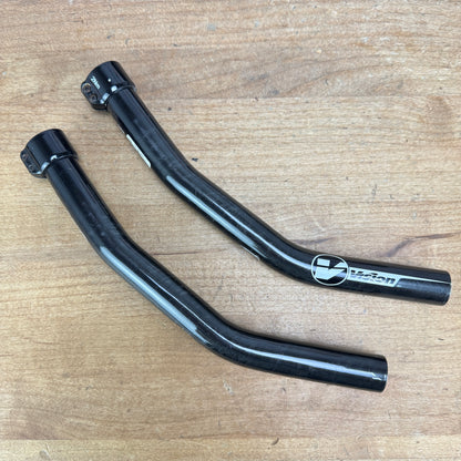 Cannondale Carbon Aero TT/Triathlon Carbon Bike Handlebar Cockpit