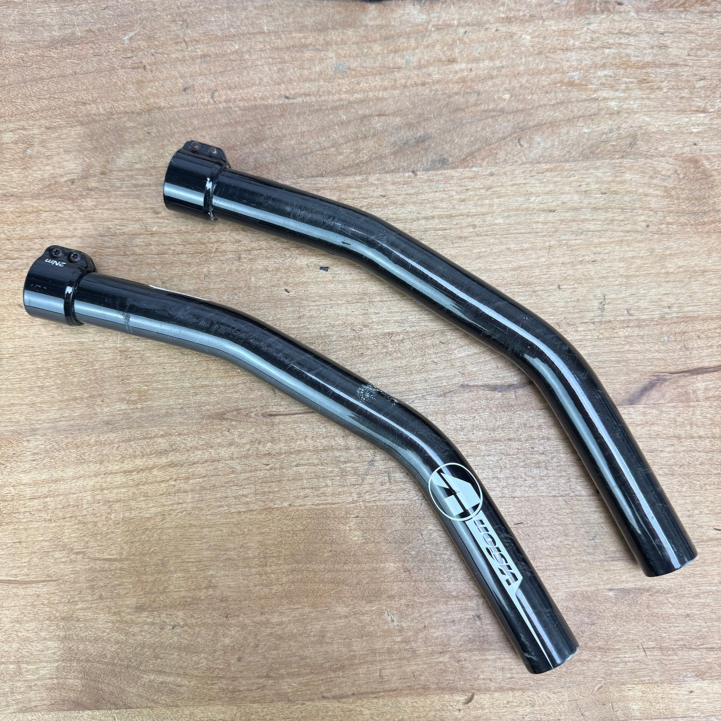 Cannondale Carbon Aero TT/Triathlon Carbon Bike Handlebar Cockpit