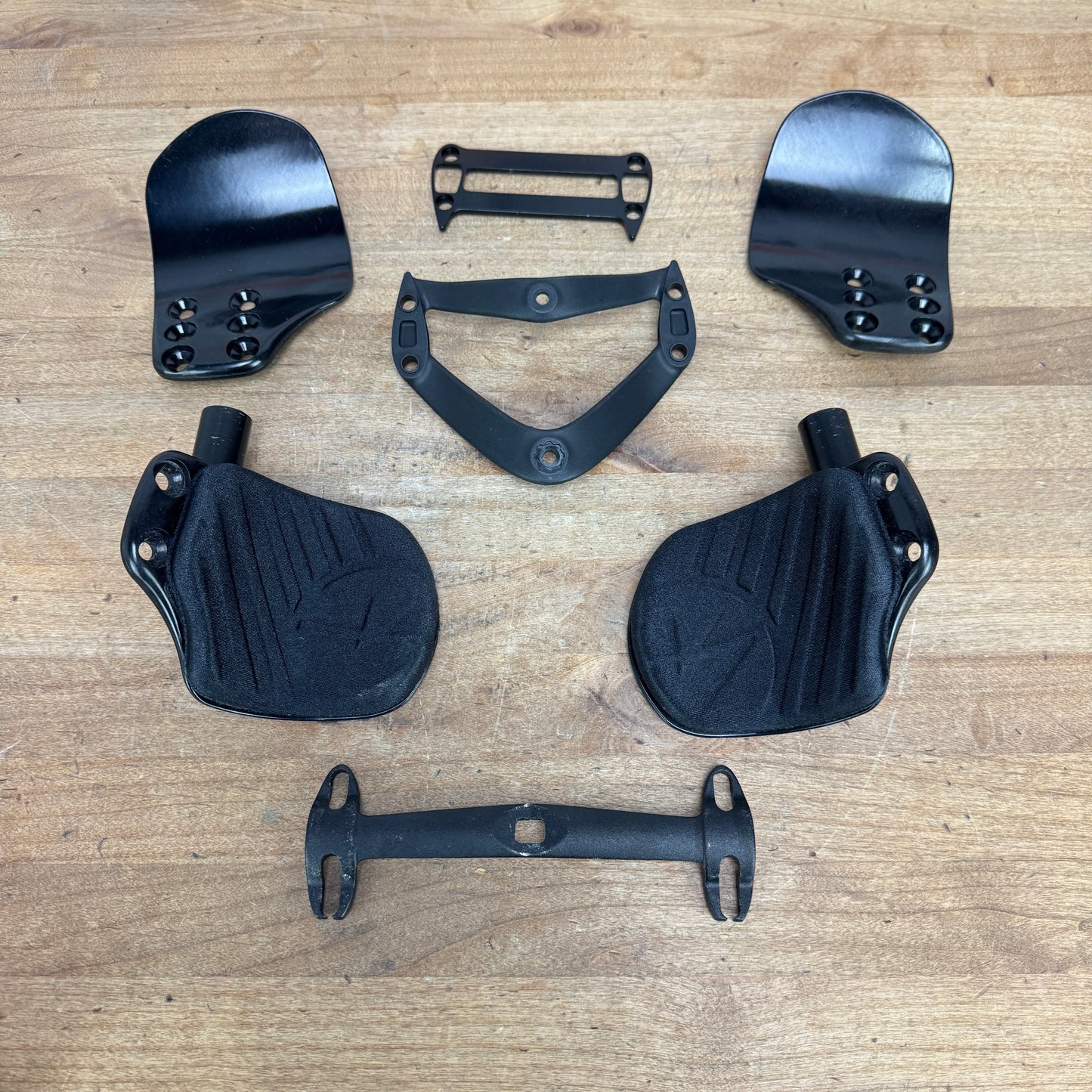 Cannondale Carbon Aero TT/Triathlon Carbon Bike Handlebar Cockpit