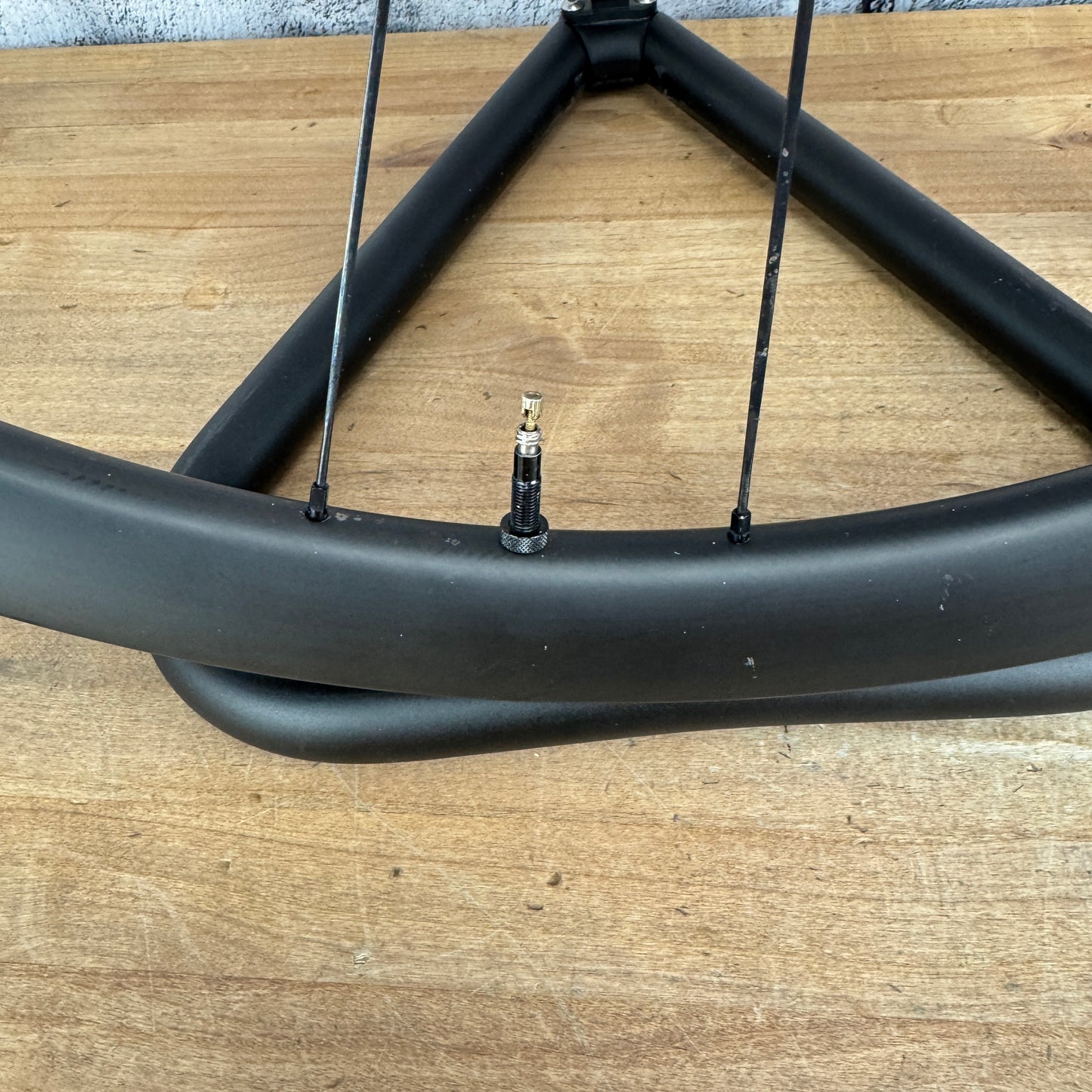 Roval Terra CLX Carbon Tubeless Center Lock Disc Brake Wheelset 700c 1311g