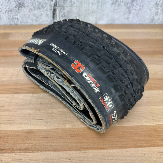 Low Mile! Maxxis Rekon Trail EXO Casing 3C Max Terra 29" x 2.4" Single Tire
