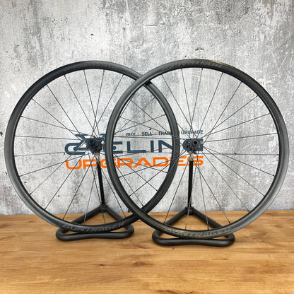 Bontrager Aeolus XXX 2 TLR Carbon Tubeless Bike Wheelset 700c Disc Brake 1425g