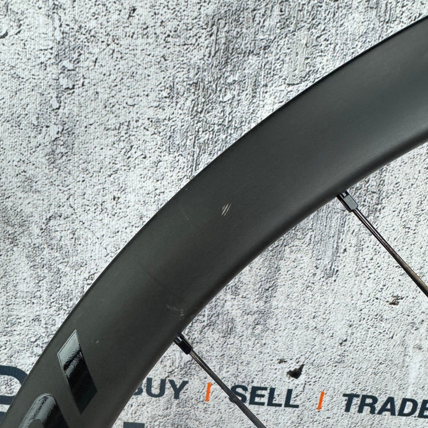 Roval Terra CLX Carbon Tubeless Center Lock Disc Brake Wheelset 700c 1311g