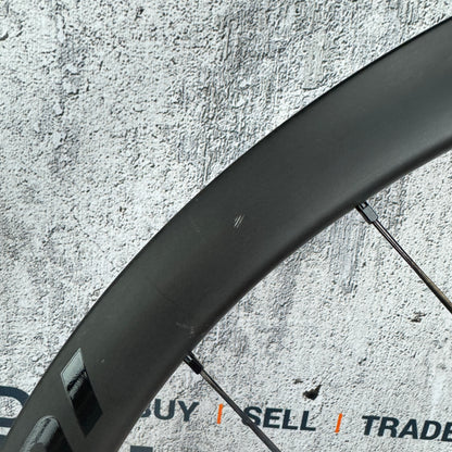 Roval Terra CLX Carbon Tubeless Center Lock Disc Brake Wheelset 700c 1311g