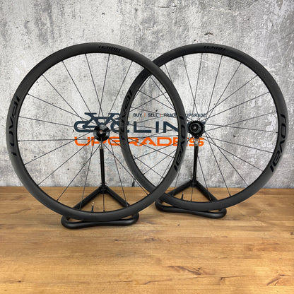 Roval Terra CLX Carbon Tubeless Center Lock Disc Brake Wheelset 700c 1311g