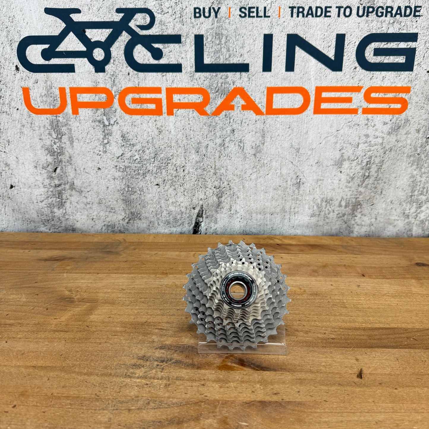 Shimano Dura-Ace CS-R9100 11-28t 11-Speed Bike Cassette "Typcal Wear" 200g