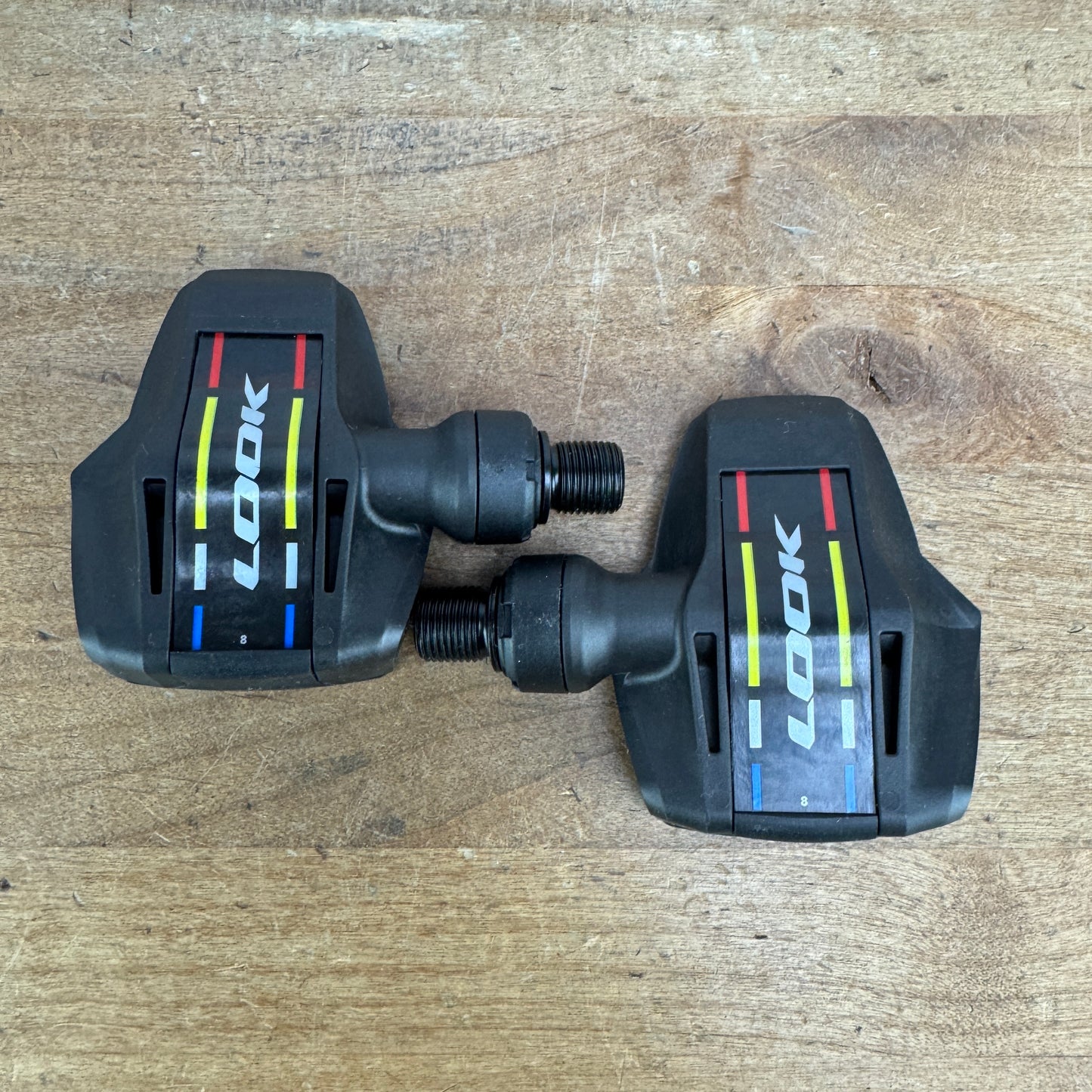 New Takeoff! Look Keo Blade Carbon Clipless Cycling Bike Pedals 230g