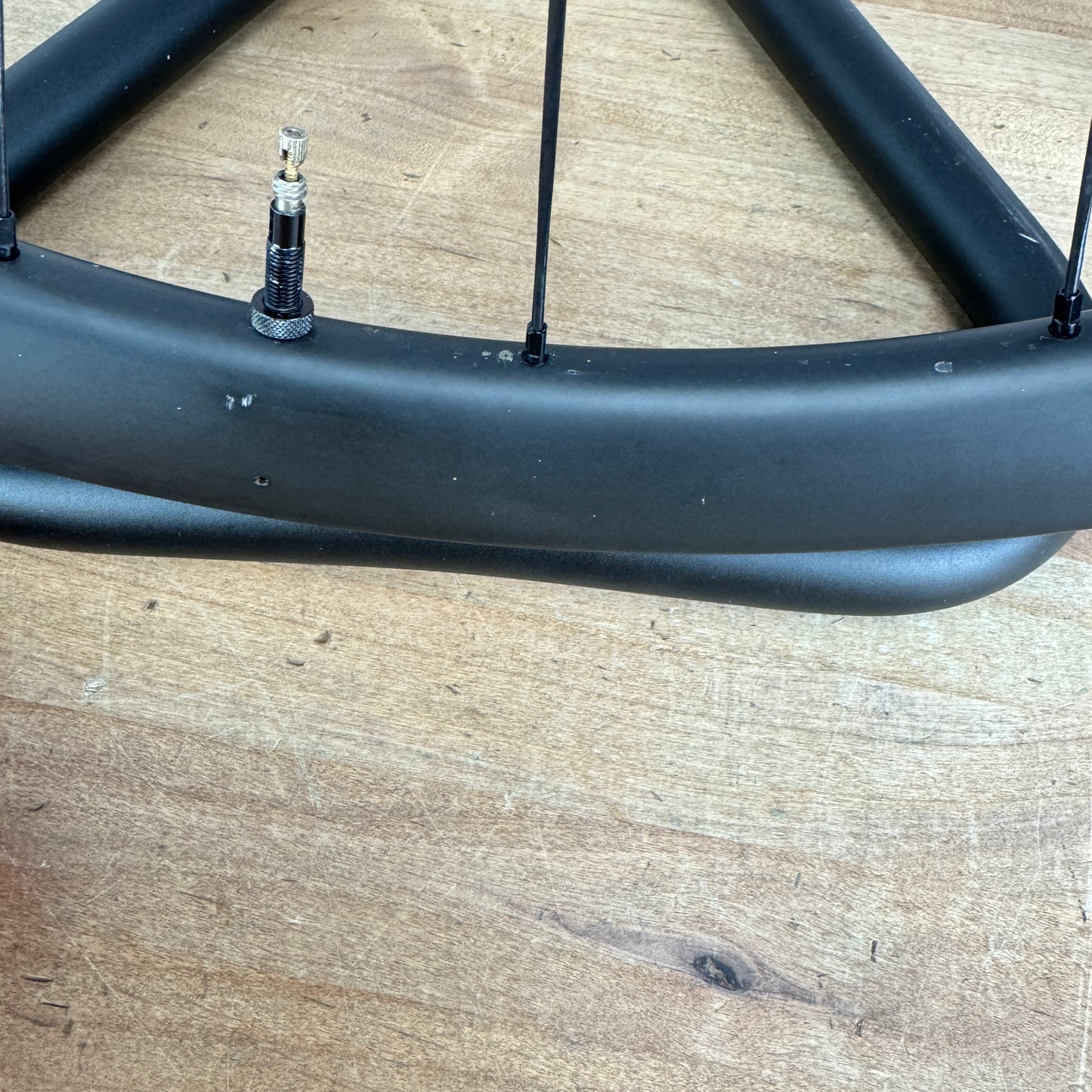 Roval Terra CLX Carbon Tubeless Center Lock Disc Brake Wheelset 700c 1311g