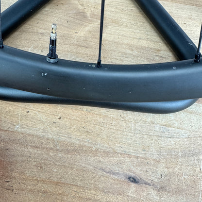 Roval Terra CLX Carbon Tubeless Center Lock Disc Brake Wheelset 700c 1311g