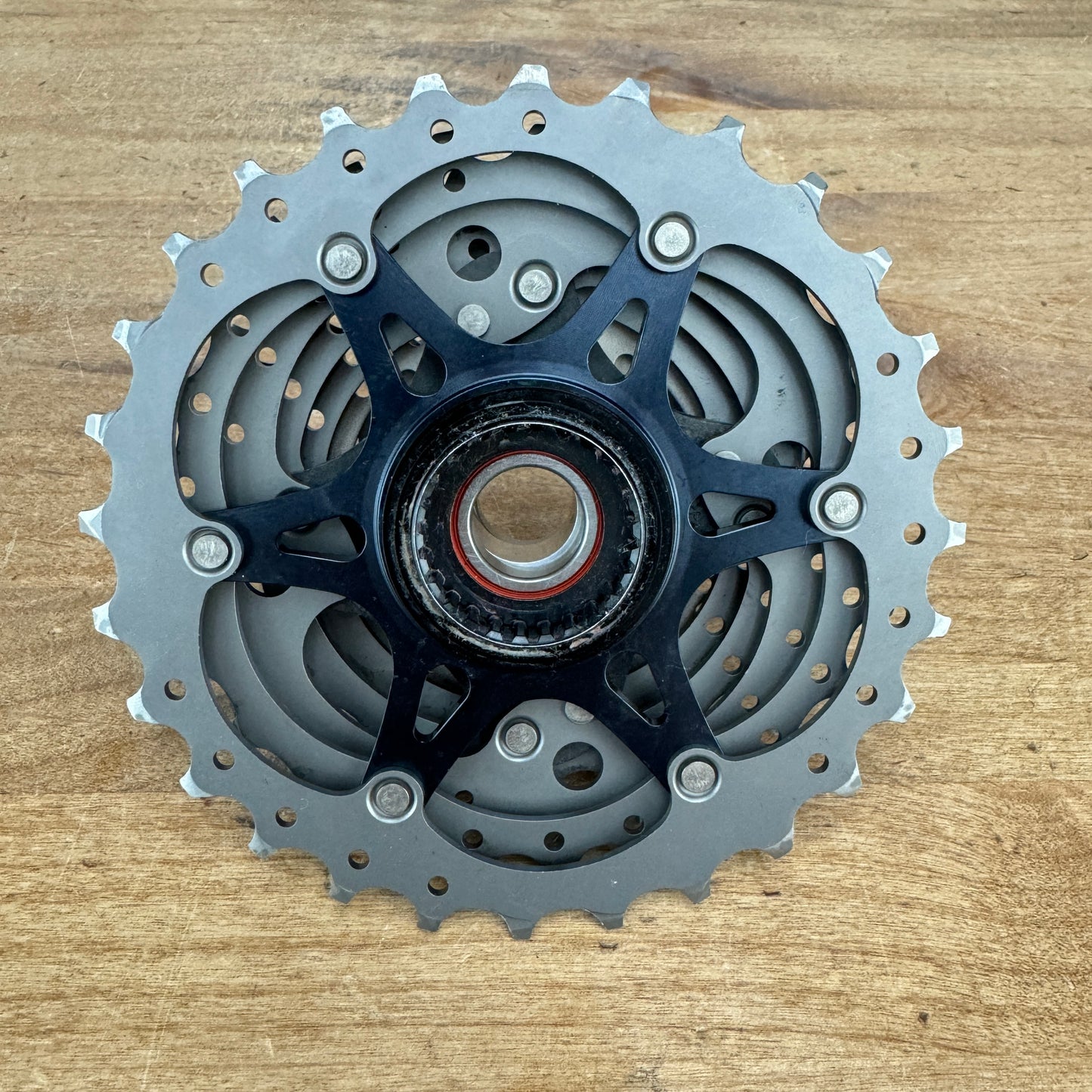Shimano Dura-Ace CS-R9100 11-28t 11-Speed Bike Cassette "Typcal Wear" 200g