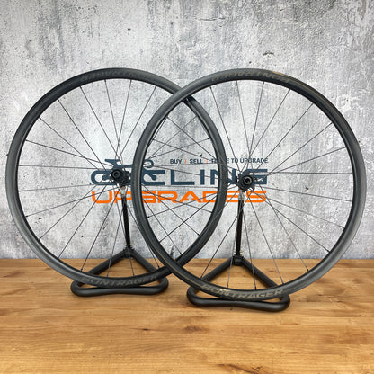Bontrager Aeolus XXX 2 TLR Carbon Tubeless Bike Wheelset 700c Disc Brake 1425g