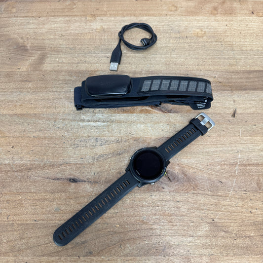 Garmin Forerunner 935 GPS Running Watch + Heart Rate Monitor