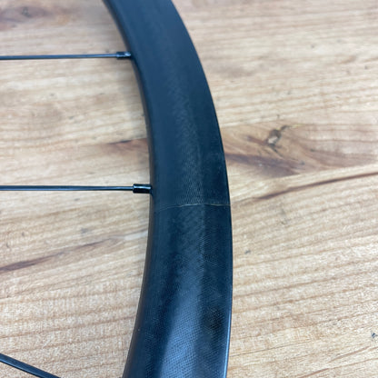 Bontrager Aeolus XXX 2 TLR Carbon Tubeless Bike Wheelset 700c Disc Brake 1425g
