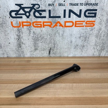 Enve Twin-Bolt 400mm x 27.2mm Zero Setback Custom Paint Carbon Seatpost 210g