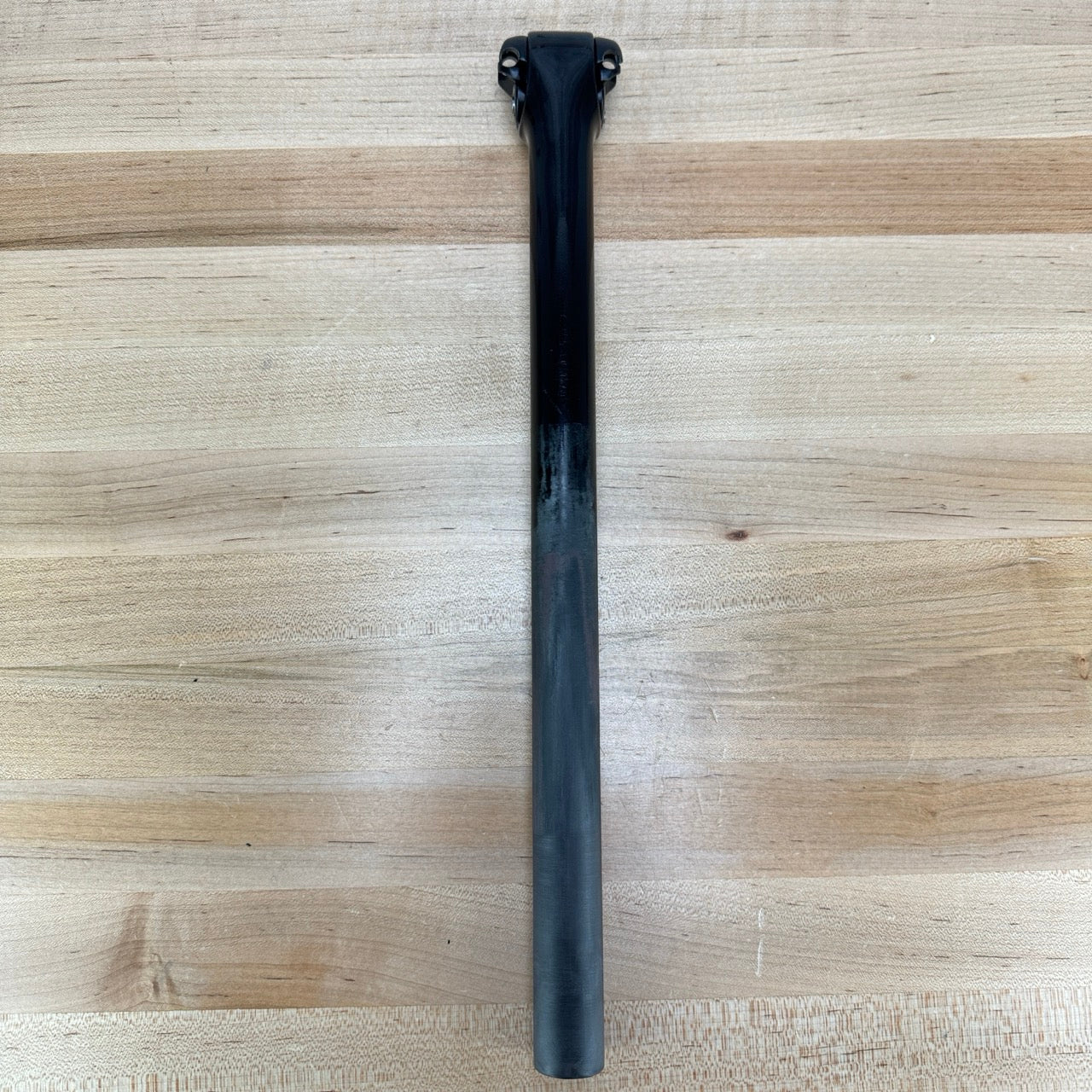 Enve Twin-Bolt 400mm x 27.2mm Zero Setback Custom Paint Carbon Seatpost 210g