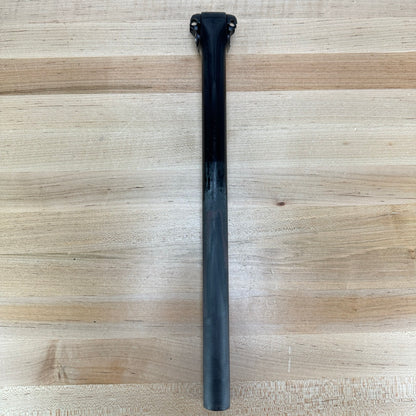 Enve Twin-Bolt 400mm x 27.2mm Zero Setback Custom Paint Carbon Seatpost 210g