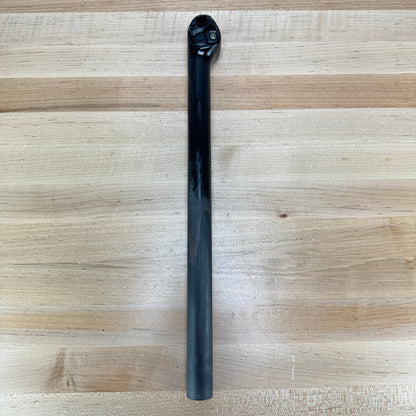 Enve Twin-Bolt 400mm x 27.2mm Zero Setback Custom Paint Carbon Seatpost 210g
