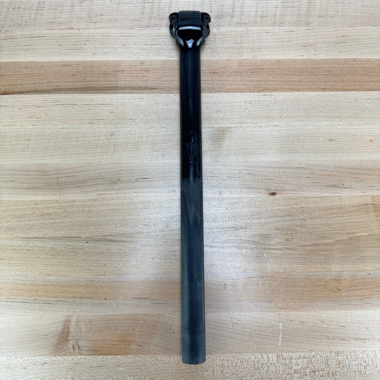 Enve Twin-Bolt 400mm x 27.2mm Zero Setback Custom Paint Carbon Seatpost 210g