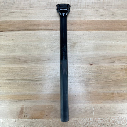 Enve Twin-Bolt 400mm x 27.2mm Zero Setback Custom Paint Carbon Seatpost 210g