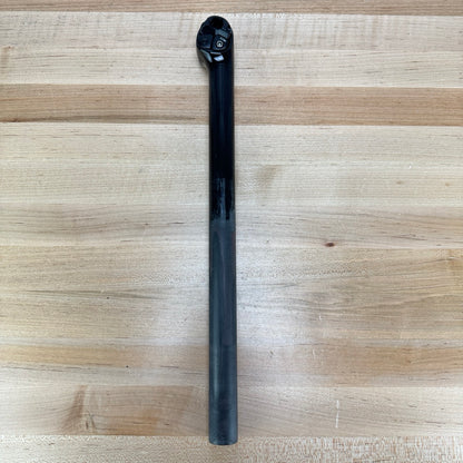Enve Twin-Bolt 400mm x 27.2mm Zero Setback Custom Paint Carbon Seatpost 210g