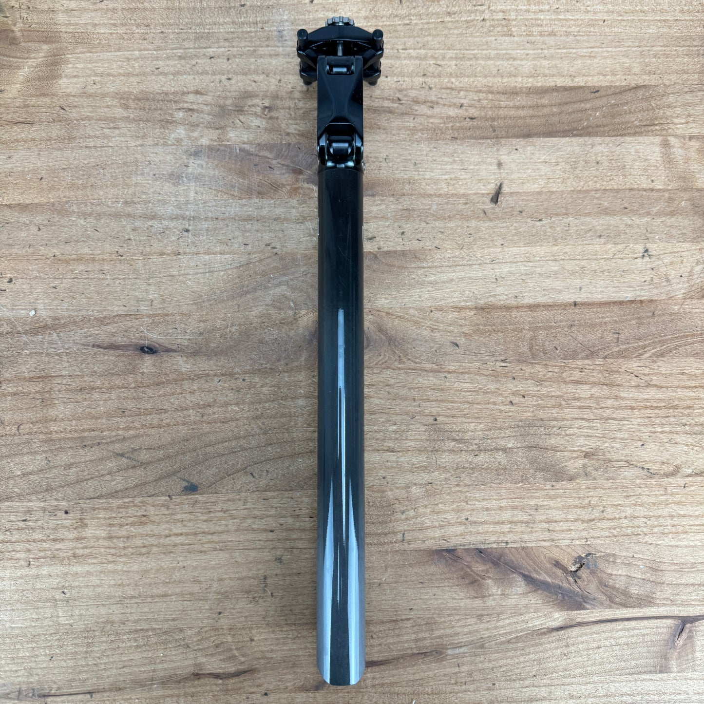 New! Cane Creek eeSilk+ 350mm x 27.2mm Carbon Gravel Suspension Seatpost 295g