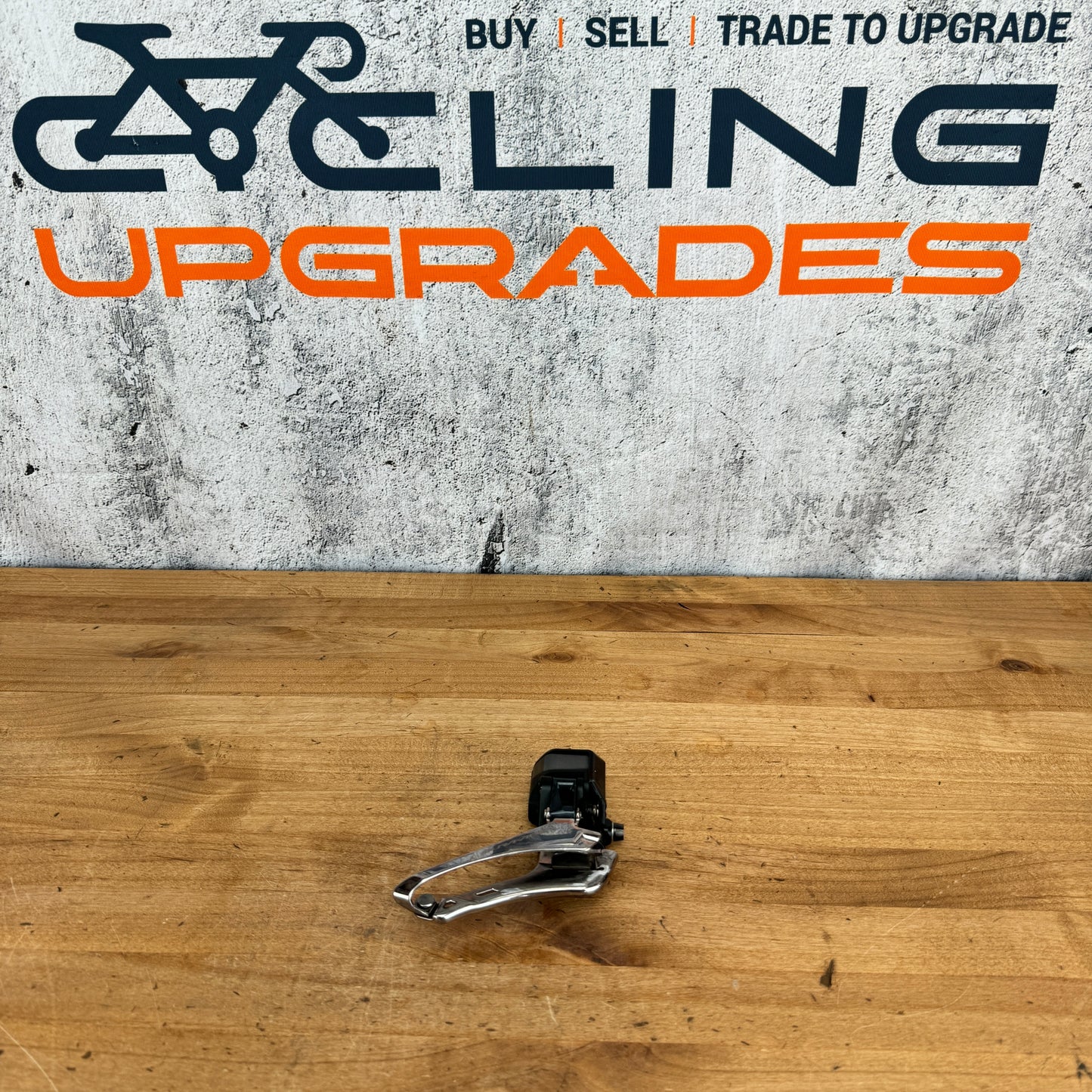Shimano Dura Ace FD-R9150 Di2 Electronic Braze-On 11-Speed Front Derailleur