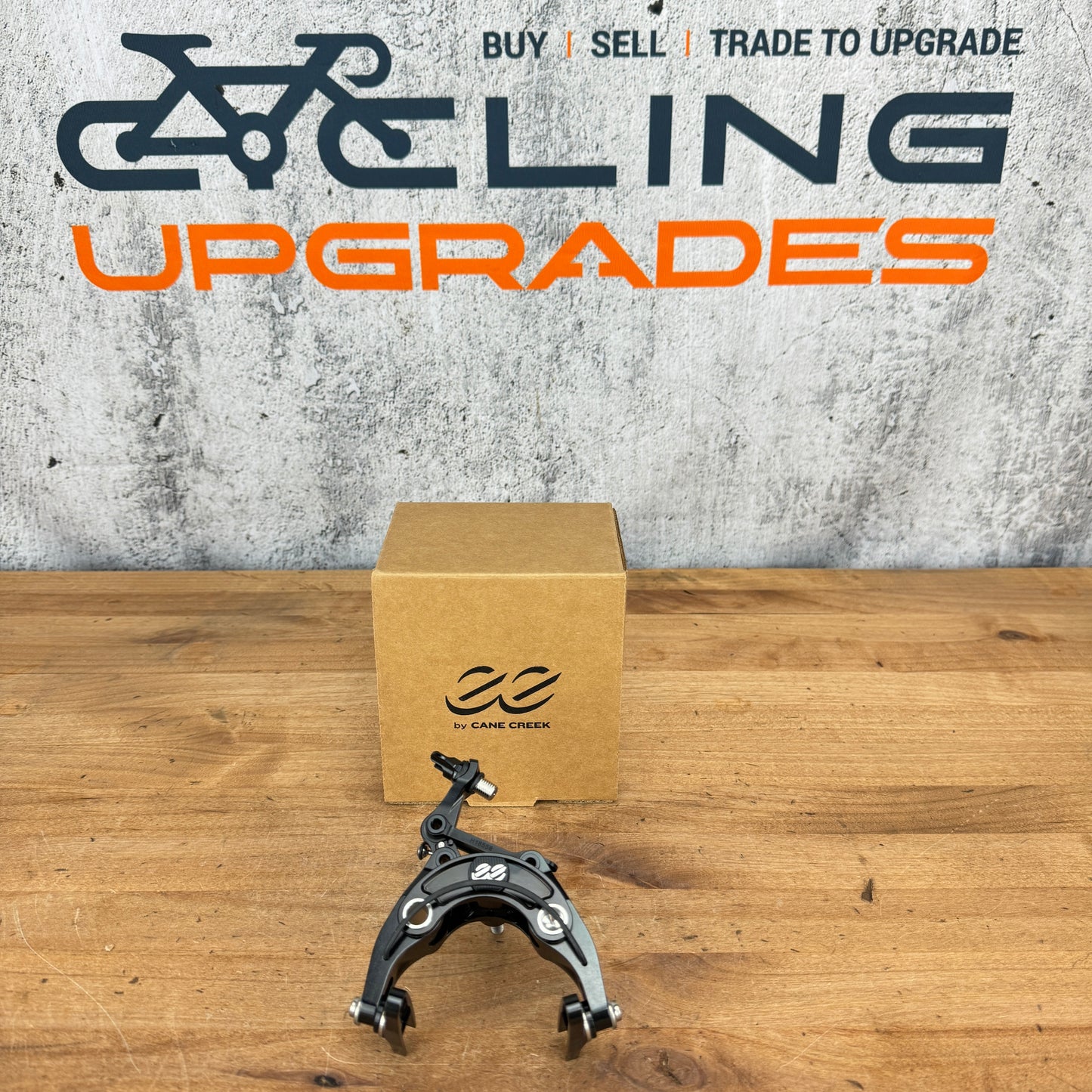 New! Cane Creek eeBrakes Gen 4 Center-Mount Front Rim Brake Caliper BEE0178 85g