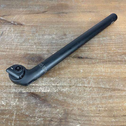 Easton EC90 ISA SL 27.2mm x 350mm Carbon 20mm Setback Seatpost 192g