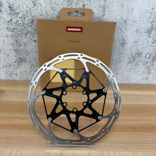 New! SRAM Centerline CLX 180mm 6-Bolt Disc Brake Rotor 123g MSRP $36