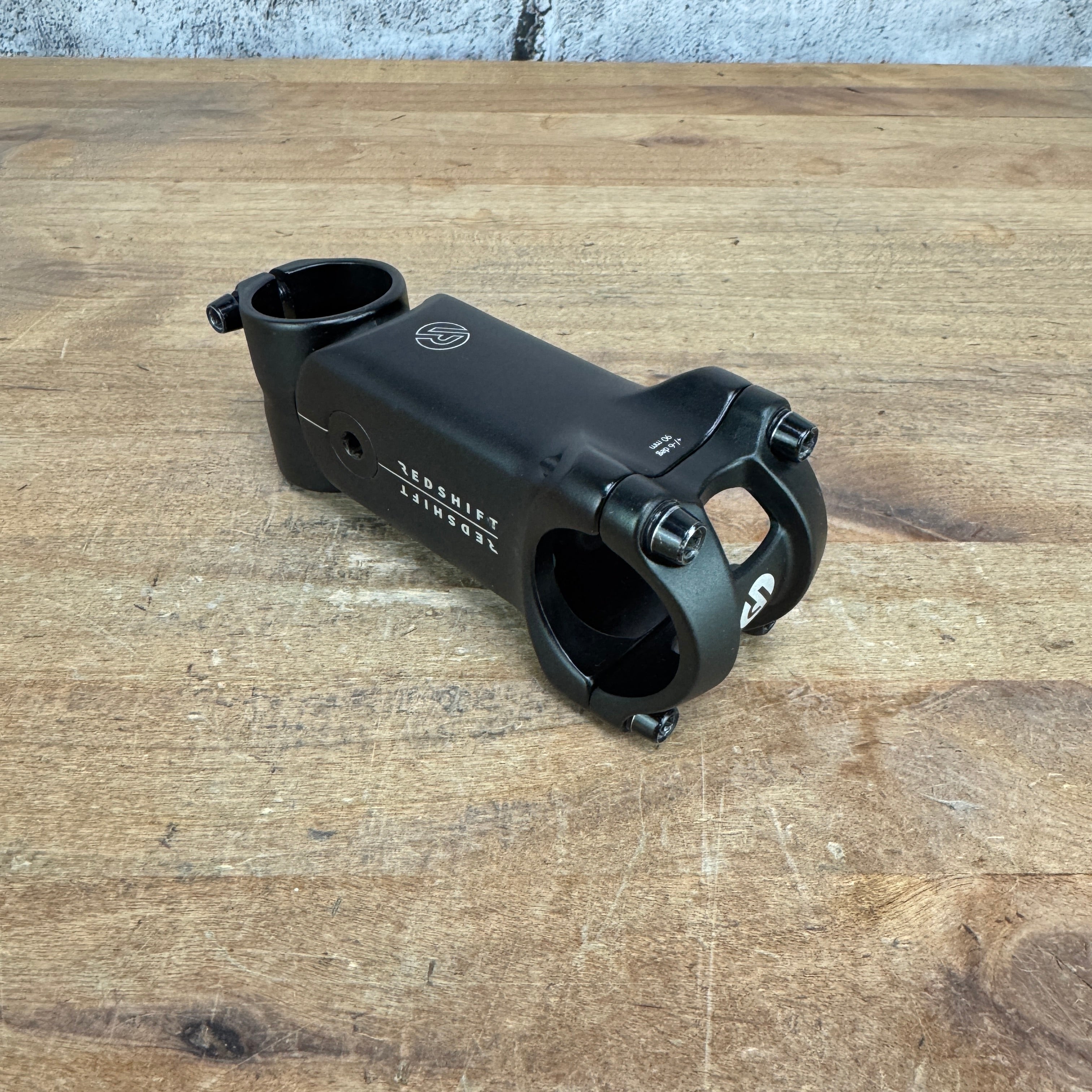 Redshift Suspension ±6 Degree Gravel Stem 90mm 31.8mm 262g w