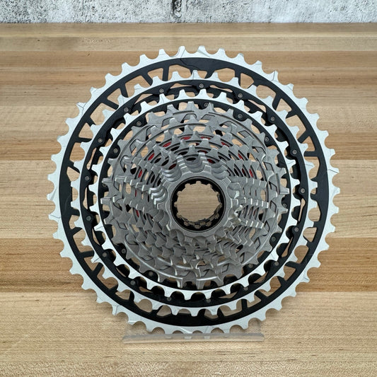 Ridden Once! SRAM Red XPLR E1 XG-1391 10-46t 13-Speed Gravel Bike Cassette 288g