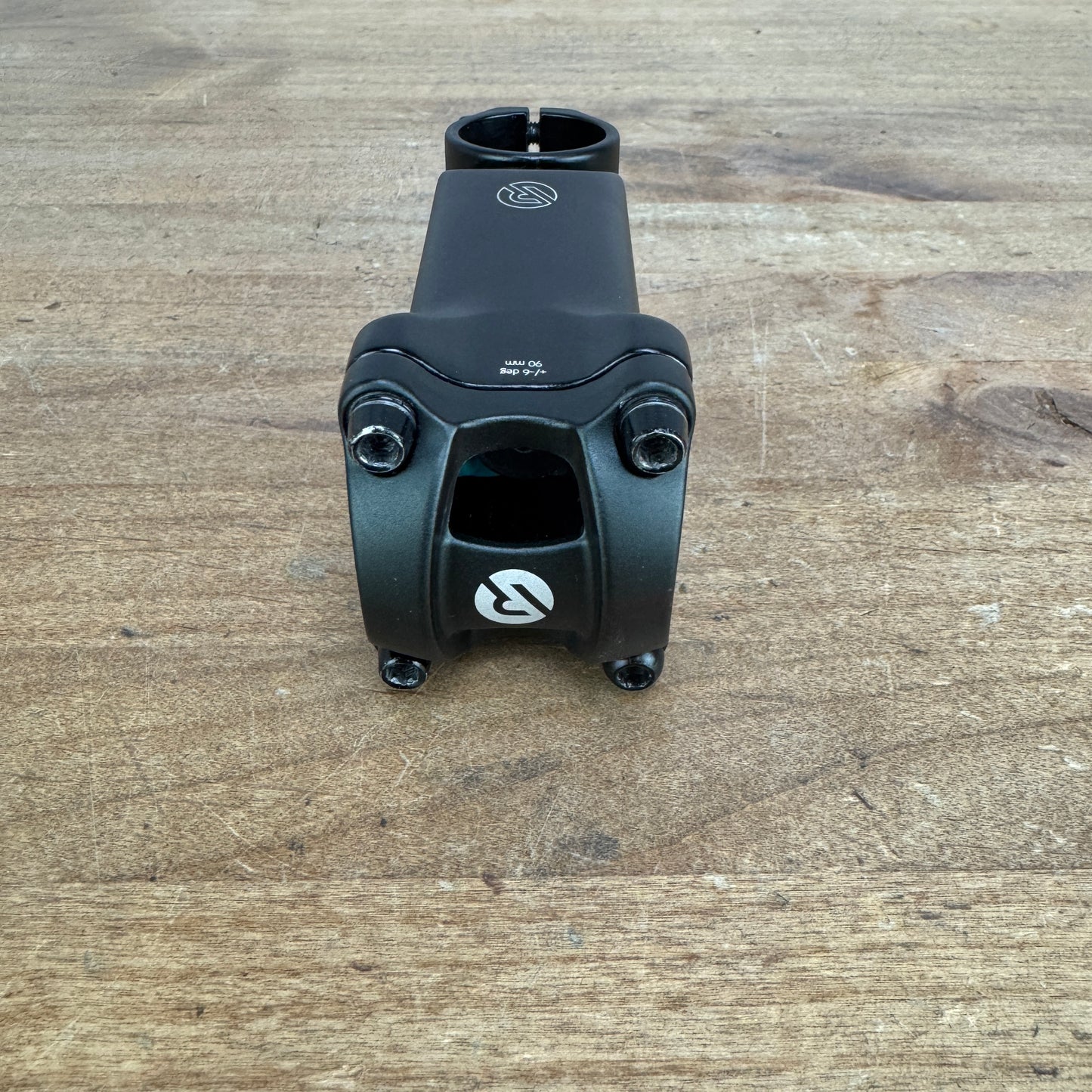 Redshift Suspension ±6 Degree Gravel Stem 90mm 31.8mm 262g w/ Elastomers