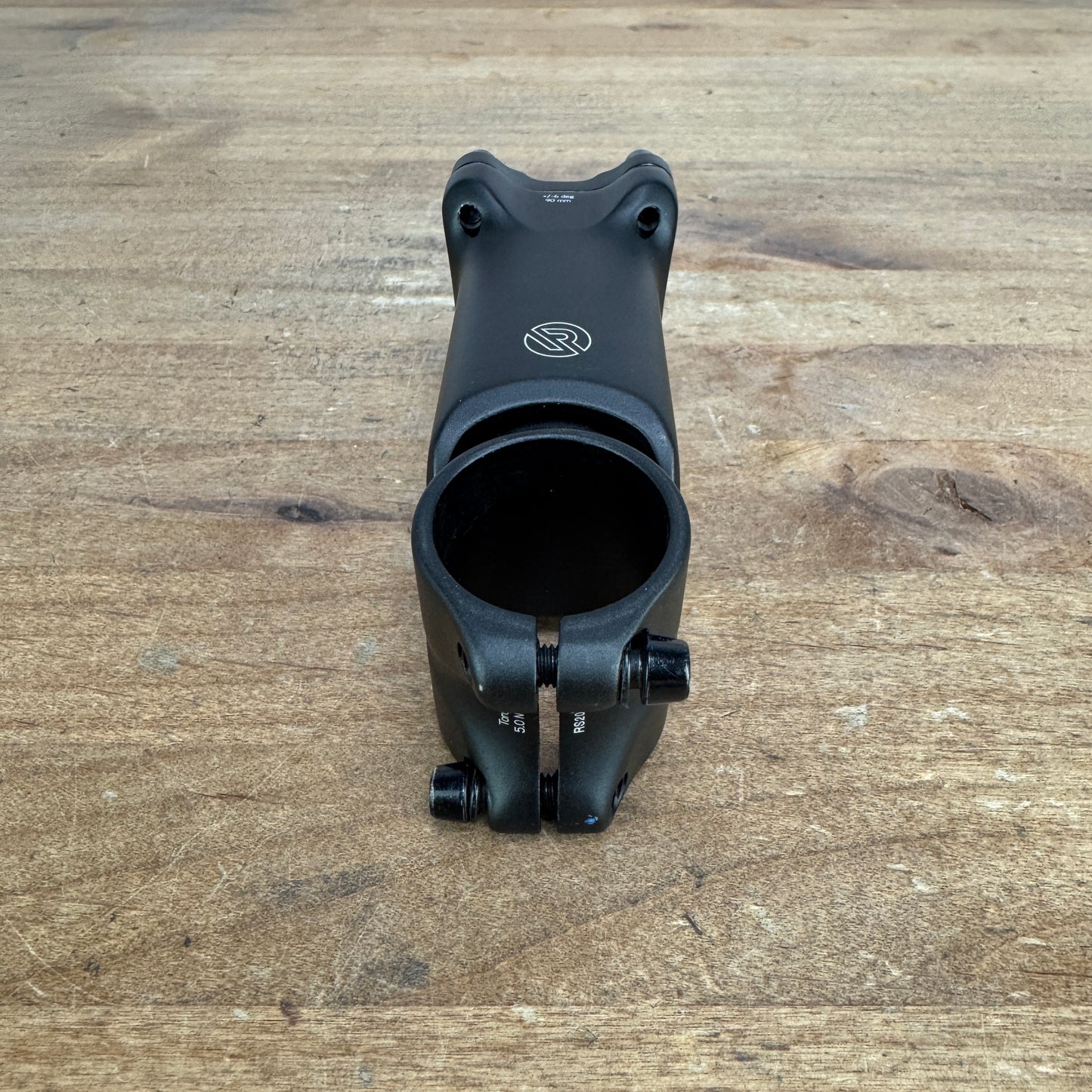 Redshift Suspension ±6 Degree Gravel Stem 90mm 31.8mm 262g w/ Elastomers