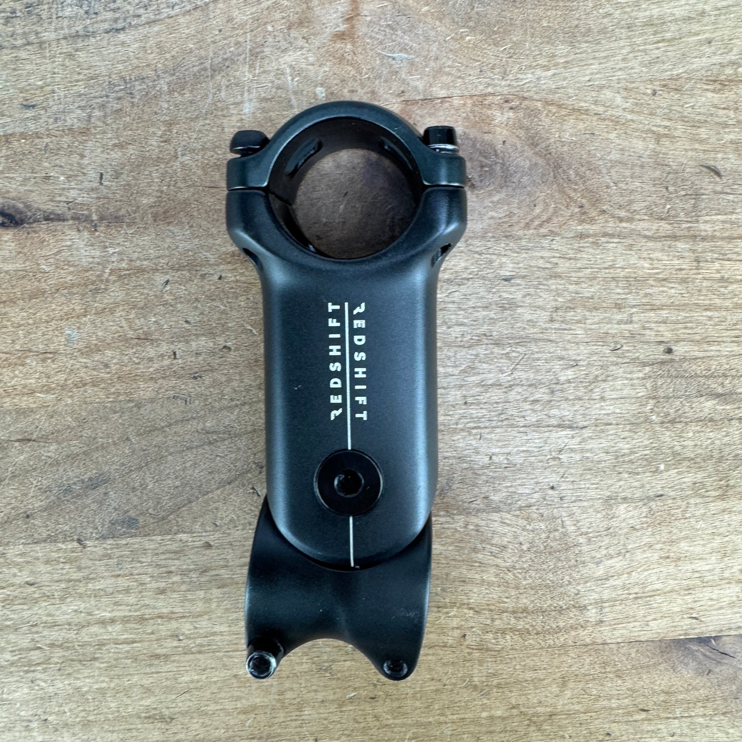 Redshift Suspension ±6 Degree Gravel Stem 90mm 31.8mm 262g w/ Elastomers