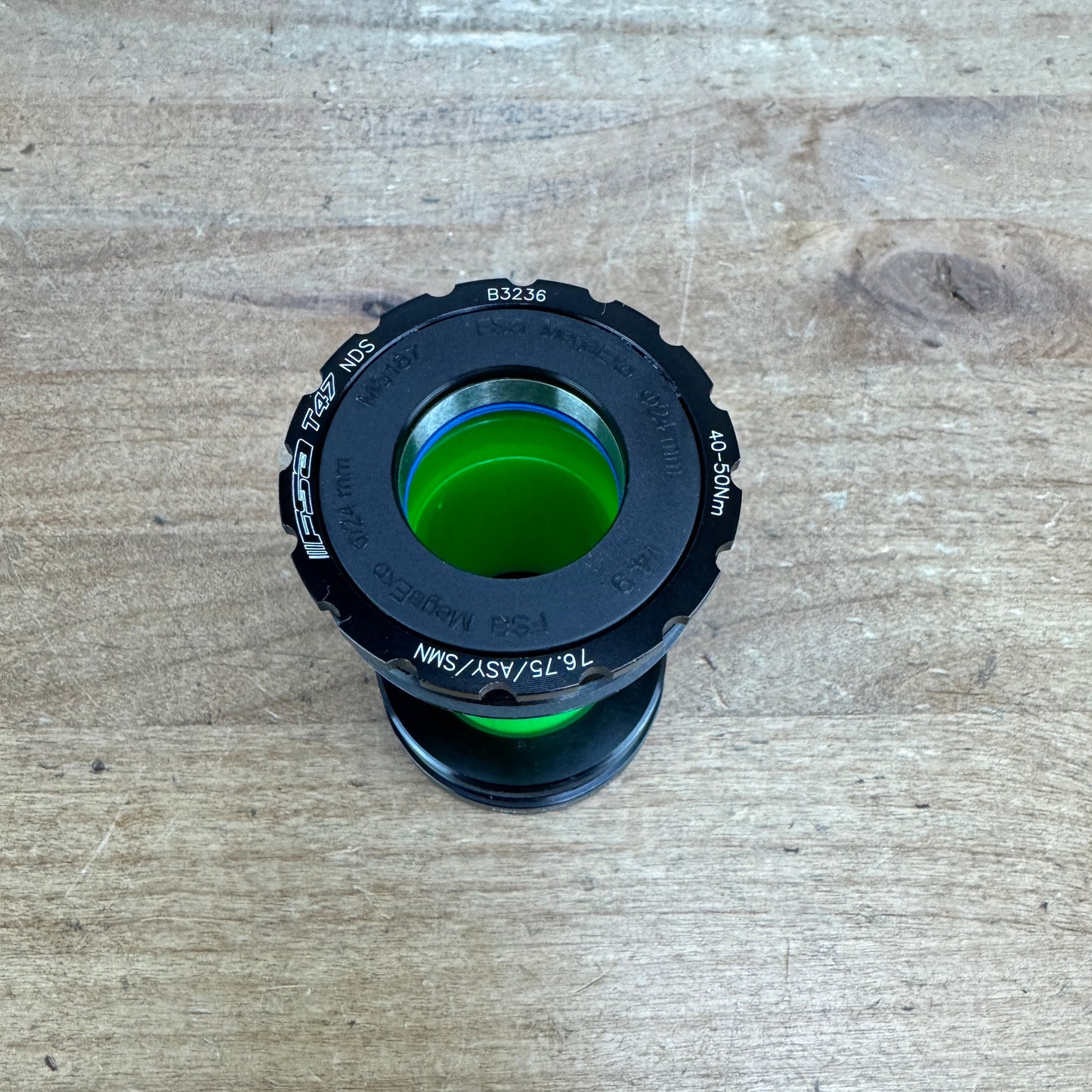 New! FSA T47a for Shimano 24mm Spindles Bike Bottom Bracket 225g