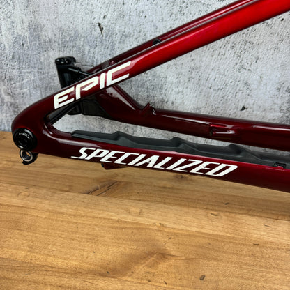 Mint! 2022 Specialized S-Works Epic XL Carbon UDH Boost Frameset 29" Brain