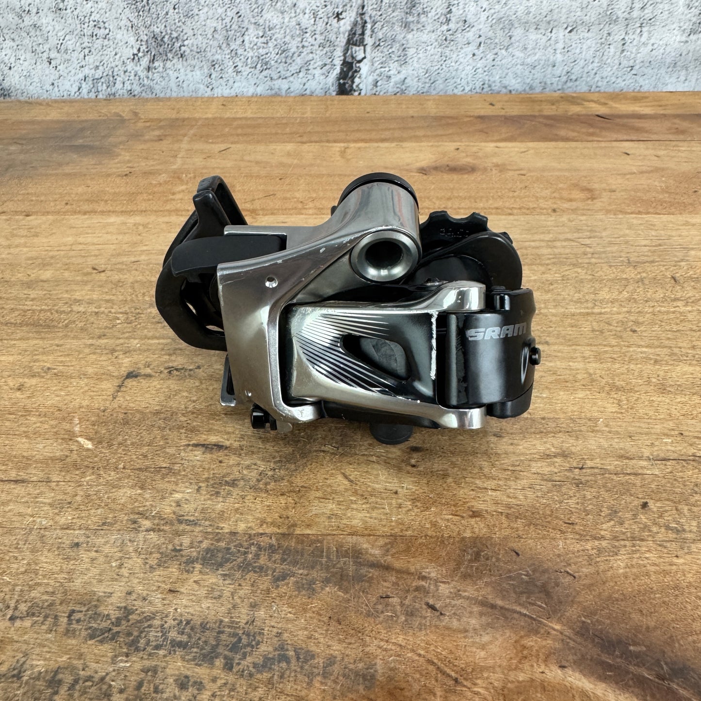 SRAM Red eTap Electronic 11-Speed 28t Max Bike Rear Derailleur 215g No Battery