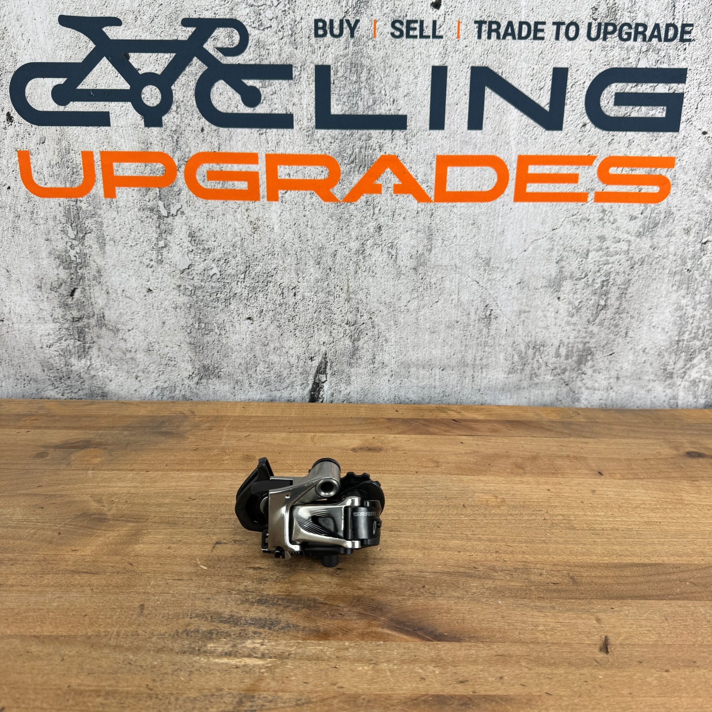 SRAM Red eTap Electronic 11-Speed 28t Max Bike Rear Derailleur 215g No Battery