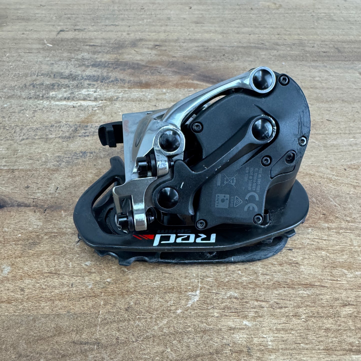 SRAM Red eTap Electronic 11-Speed 28t Max Bike Rear Derailleur 215g No Battery