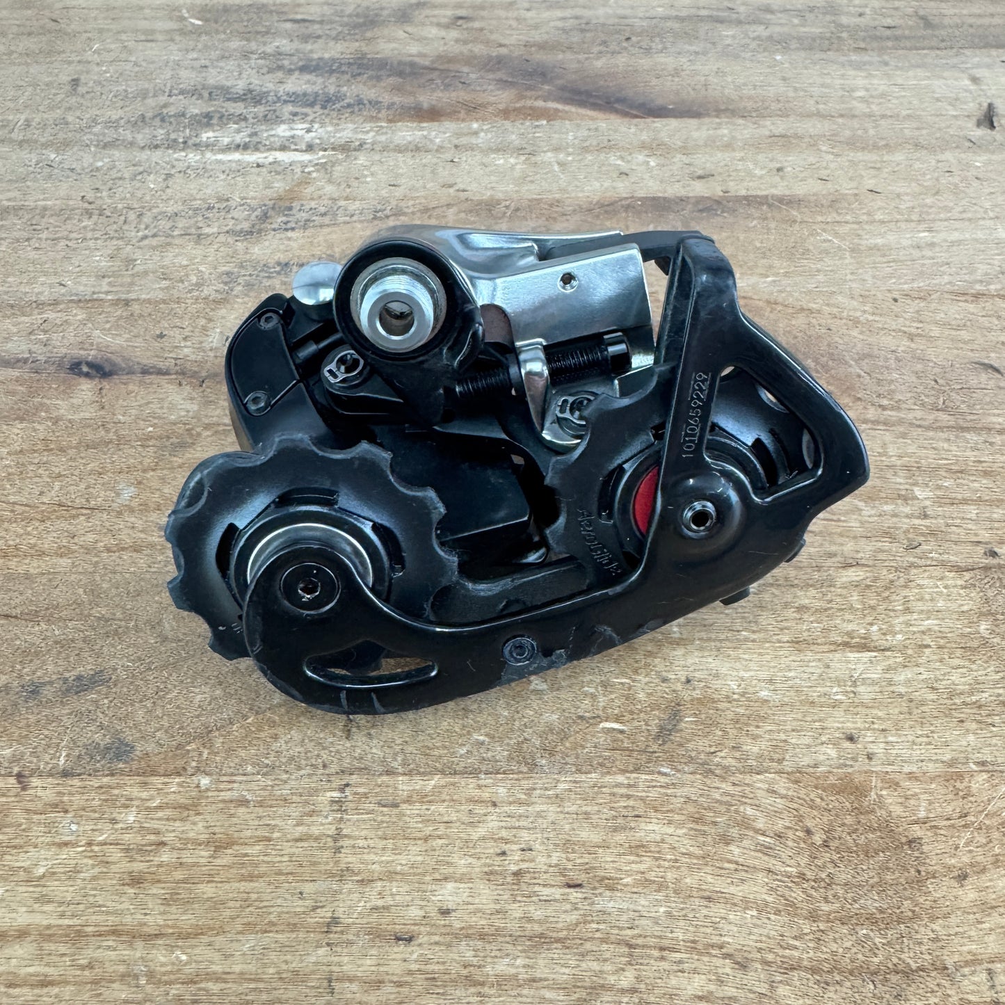 SRAM Red eTap Electronic 11-Speed 28t Max Bike Rear Derailleur 215g No Battery